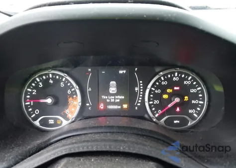 2015 Jeep Renegade Latitude from USA, damaged, VIN ZACCJBBH4FPB76836